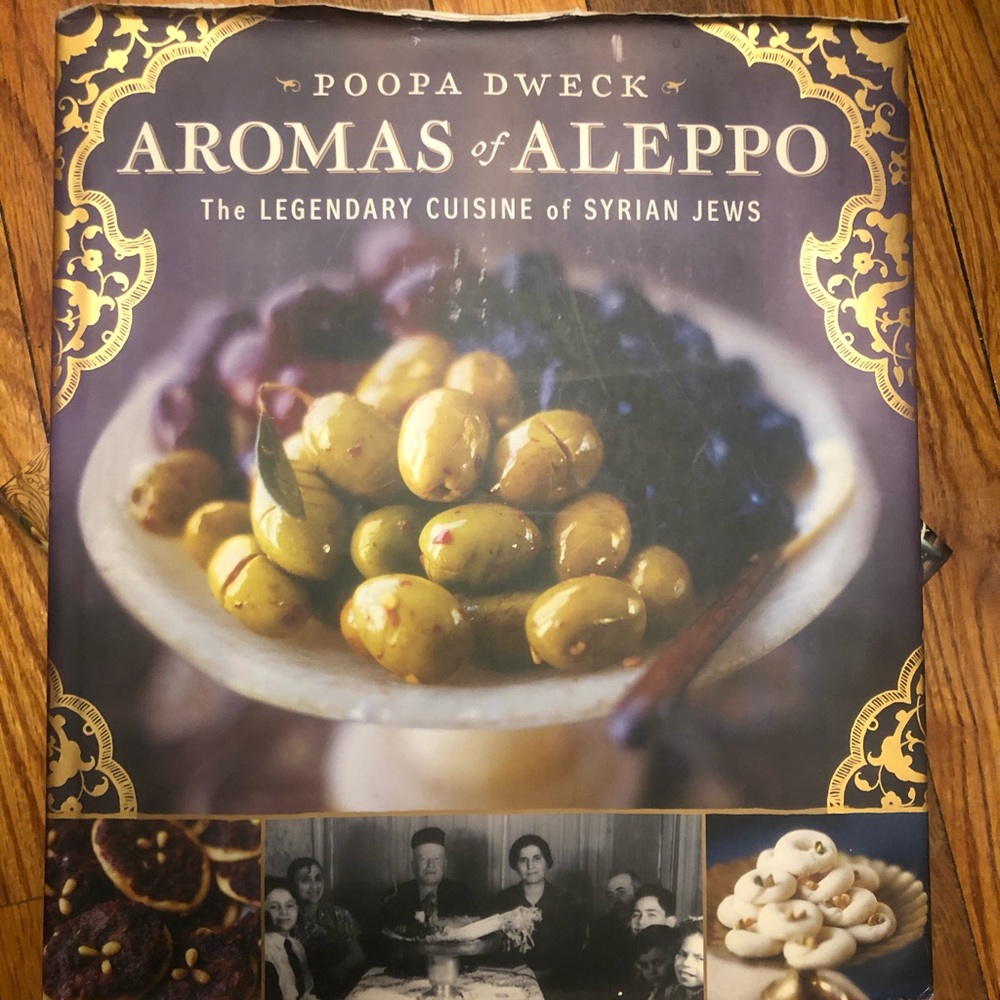 Aromas of Aleppo-Legendary Cuisine of Syrian Jews